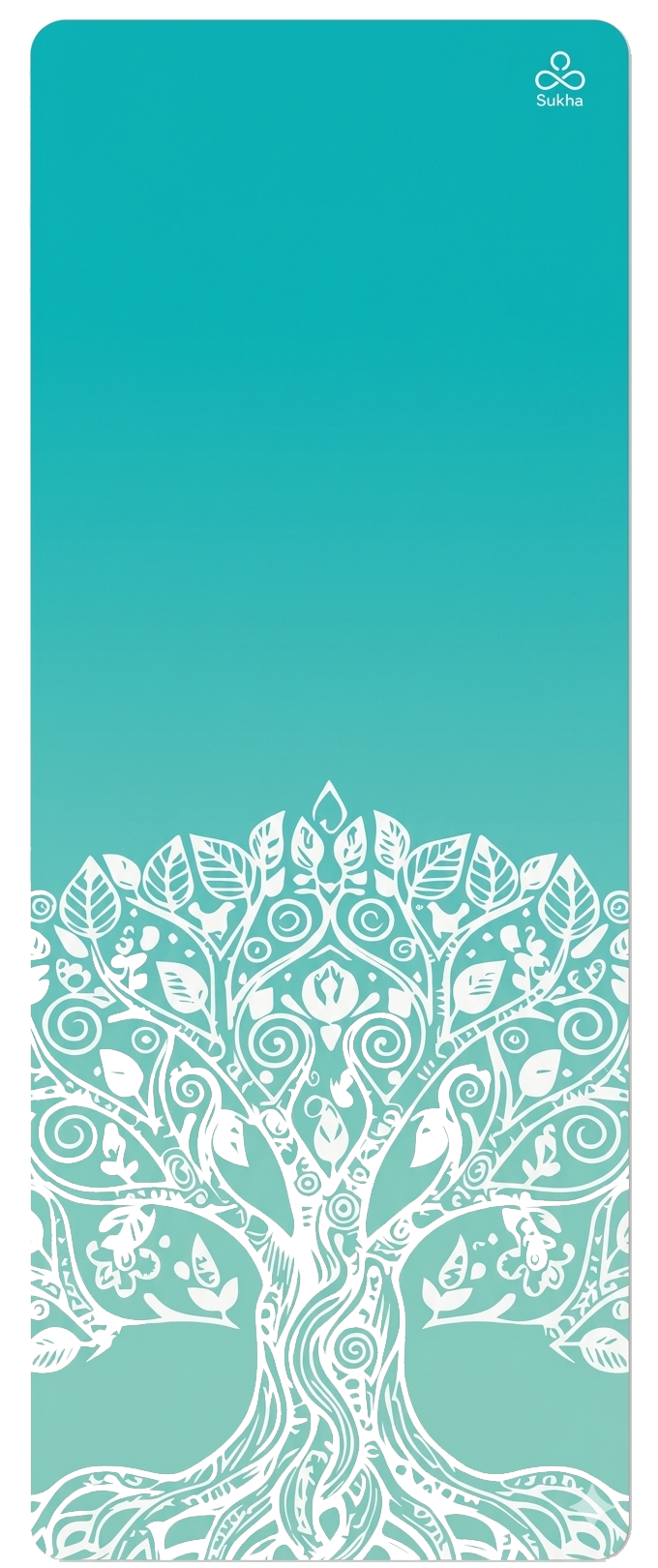 Yoga Mat Árbol de Vida