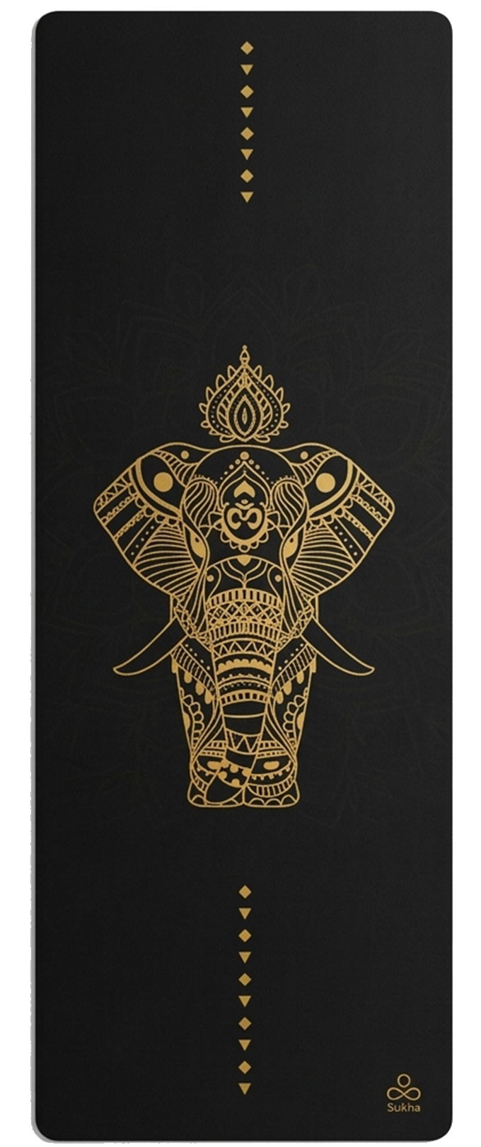 Yoga Mat Elefante Mandala
