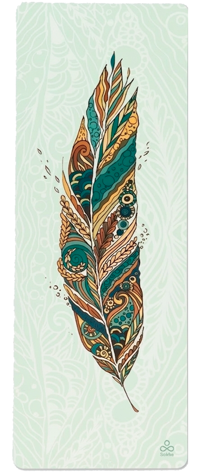 Yoga Mat Pluma Sagrada