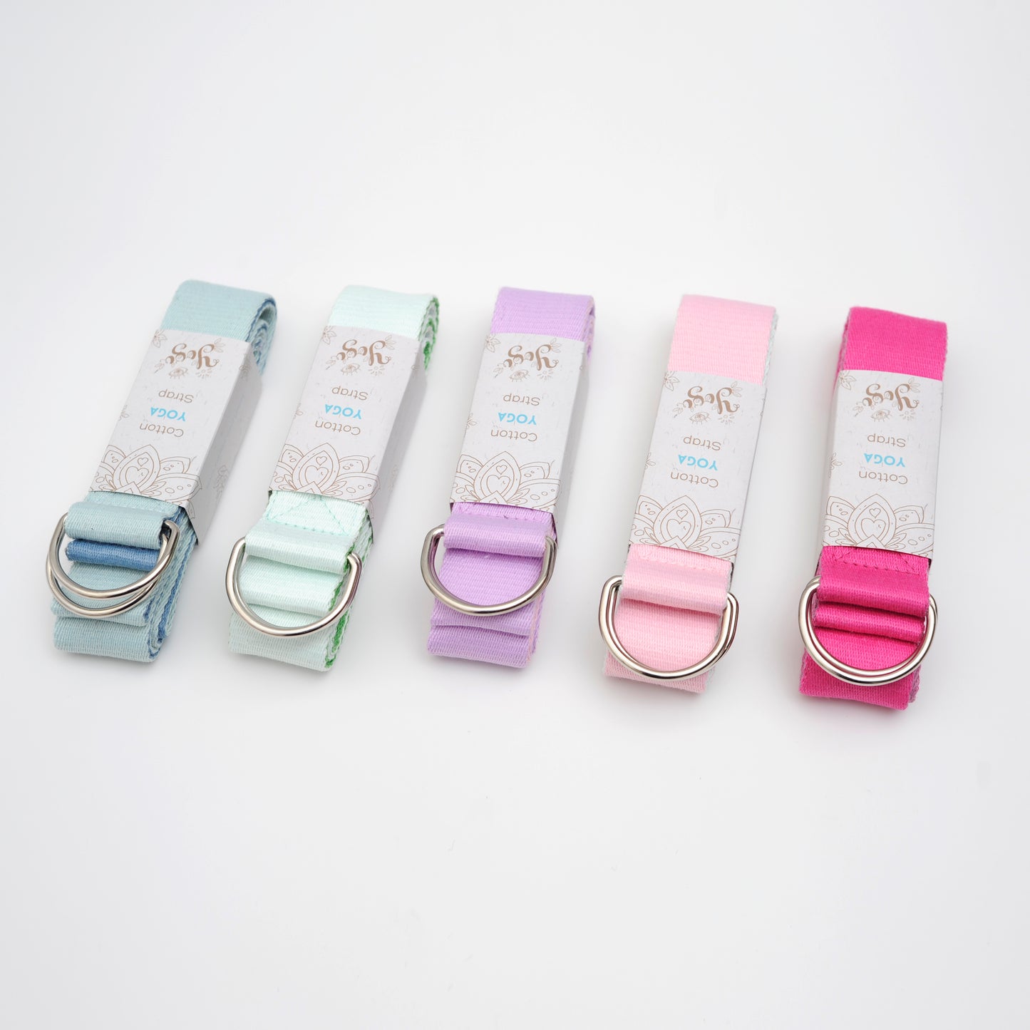 Yoga Straps